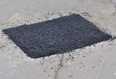 Asphalt Patch