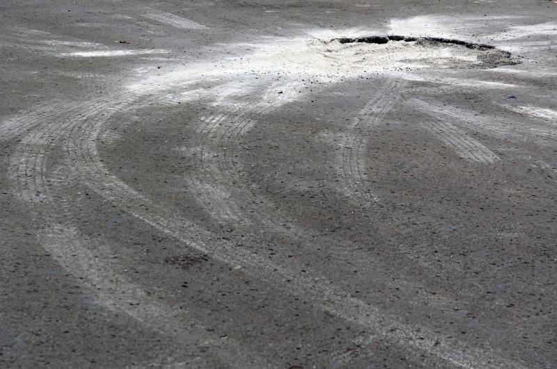 Cost of Pothole Repair — Cost of Pothole Repair