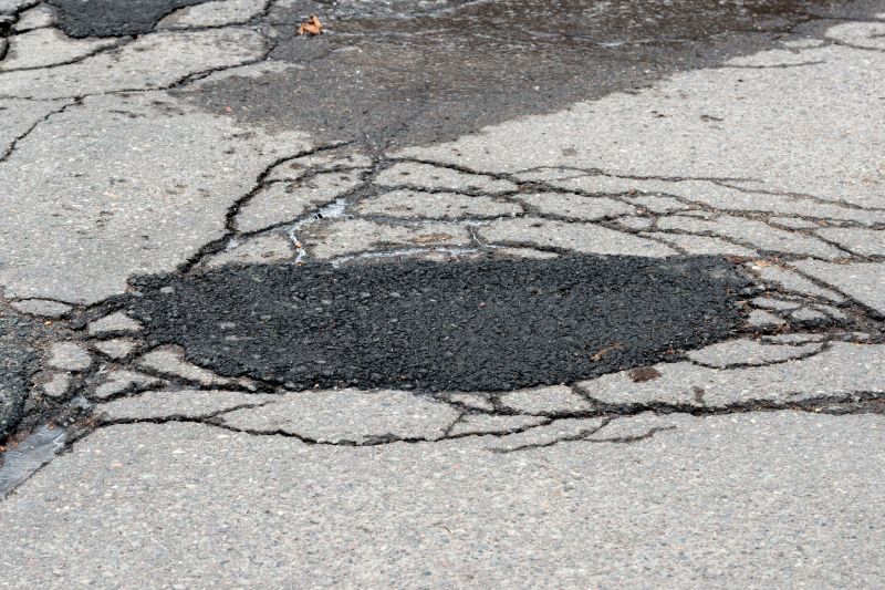 Pothole Repair