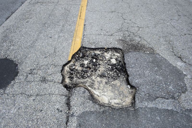 Pothole Repair