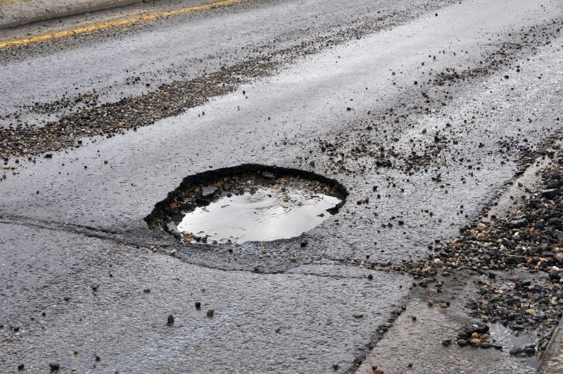 Pothole Repair