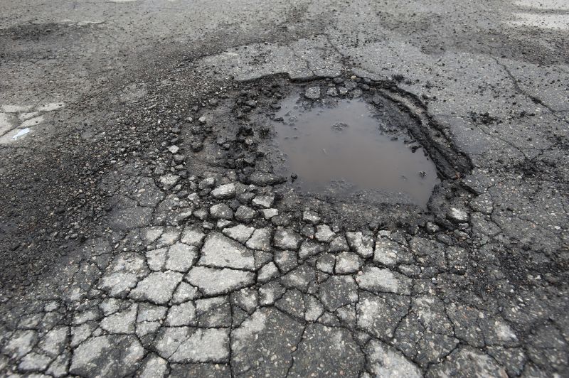 Specialized Pothole Repair Companies