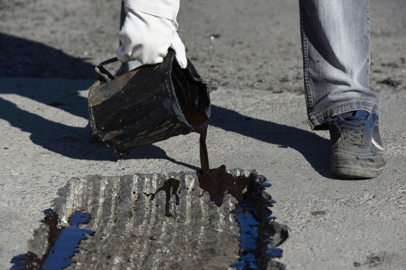 Asphalt Repair Service